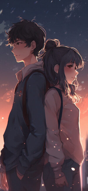HD Anime Wallpaper 