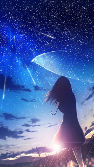 HD Anime Wallpaper 