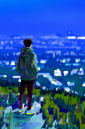 4K Anime Wallpaper