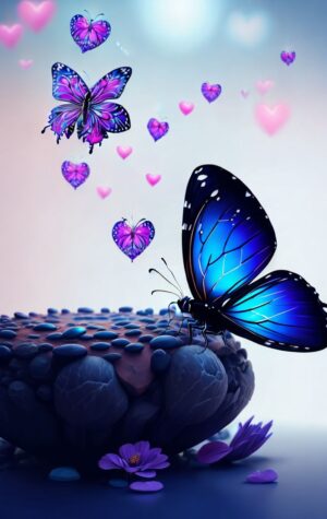 Butterfly Wallpaper