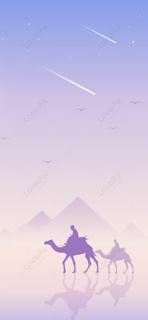 Camel Background
