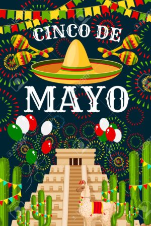 4K Cinco de Mayo Wallpaper