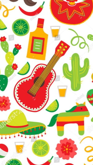 Cinco de Mayo Background 