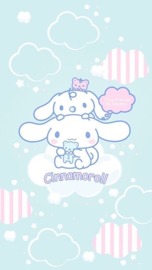 Cinnamoroll Wallpaper 