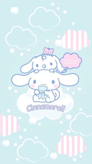 Cinnamoroll Wallpaper 