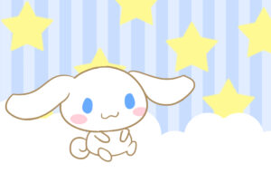 Desktop Cinnamoroll Wallpaper 