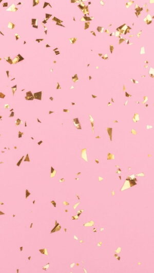 Confetti Wallpaper 