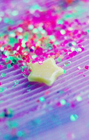 4K Confetti Wallpaper