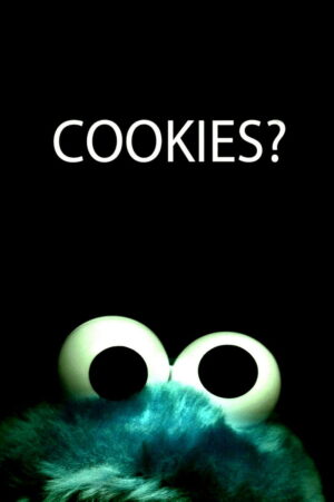 Cookie Monster Background 