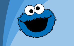 Desktop Cookie Monster Wallpaper