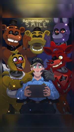 Fnaf Wallpaper 