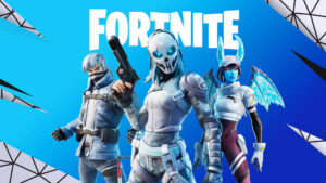 Desktop Fortnite Wallpaper