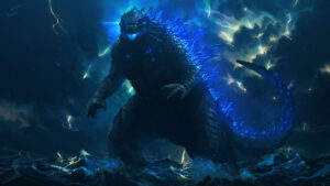 Desktop Godzilla Wallpaper