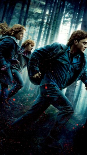 HD Harry Potter Wallpaper