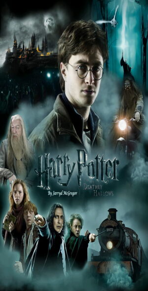 Harry Potter Wallpaper