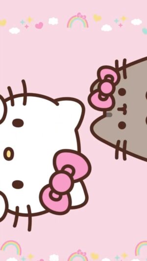 Hello Kitty Background