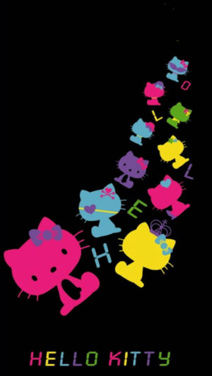 4K Hello Kitty Wallpaper