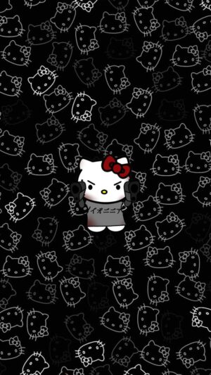 HD Hello Kitty Wallpaper