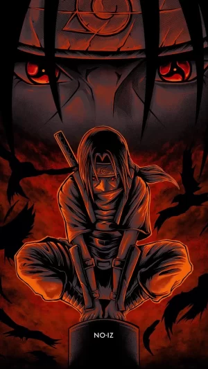 HD Itachi Uchiha Wallpaper