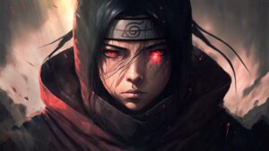 Desktop Itachi Uchiha Wallpaper