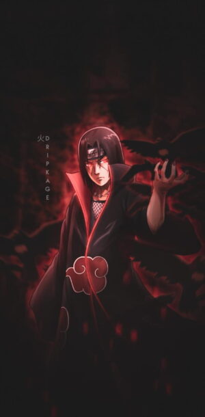 Itachi Uchiha Wallpaper