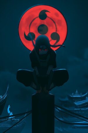 Itachi Uchiha Background 