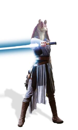 Jar Jar Binks Wallpaper 