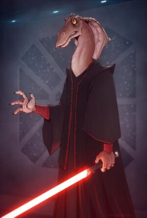 Jar Jar Binks Wallpaper 