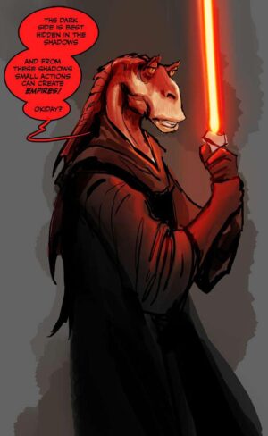 Jar Jar Binks Background 