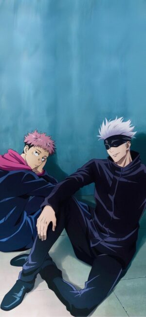 Jujutsu Kaisen Wallpaper 
