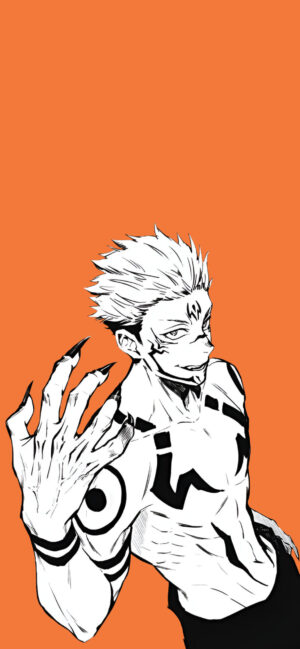 Jujutsu Kaisen Wallpaper 