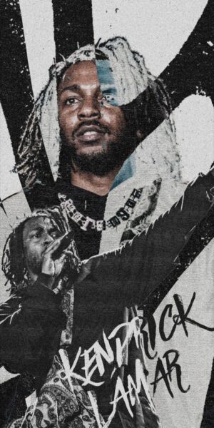 4K Kendrick Lamar Wallpaper