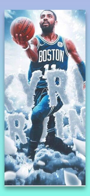4K Kyrie Irving Wallpaper
