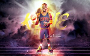 Desktop Kyrie Irving Wallpaper