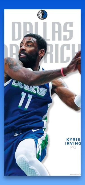Kyrie Irving Background