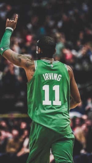4K Kyrie Irving Wallpaper