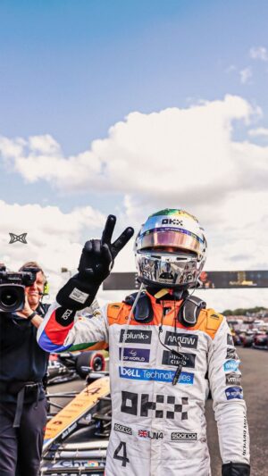 Lando Norris Wallpaper