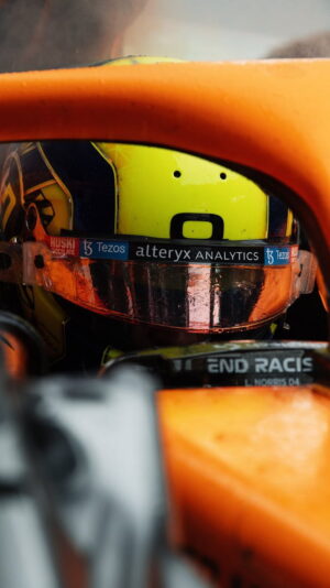 Lando Norris Wallpaper 