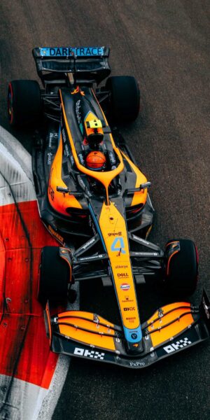 HD Lando Norris Wallpaper