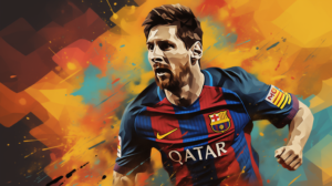 Desktop Lionel Messi Wallpaper