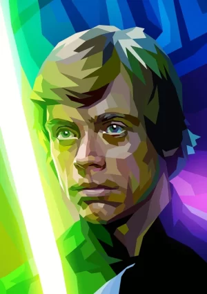 Luke Skywalker Wallpaper 