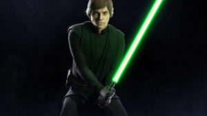 Desktop Luke Skywalker Wallpaper