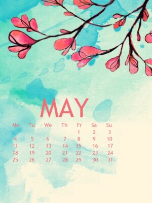 HD May Day Wallpaper
