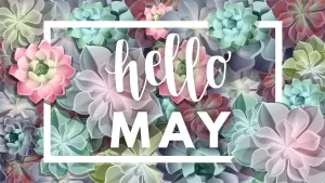 Desktop May Day Wallpaper