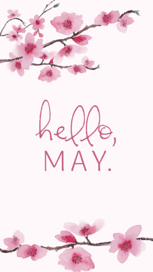 May Day Background