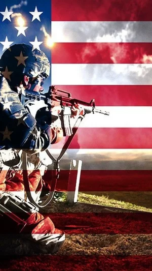 4K Memorial Day Wallpaper