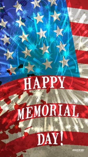 Memorial Day Background 