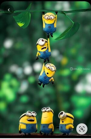Minions Background