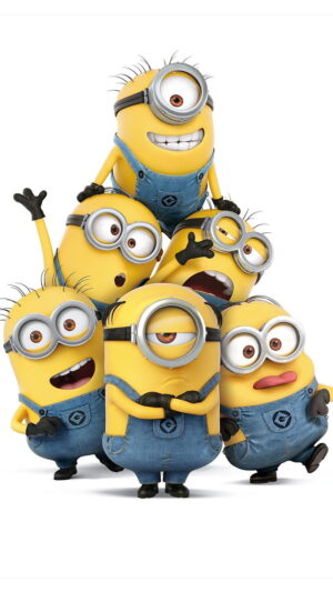 HD Minions Wallpaper