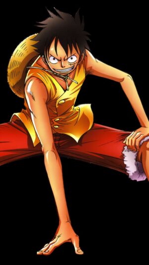 Monkey D. Luffy Wallpaper